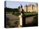 Chateau Eu, Seine Maritime, Normandy, France-David Hughes-Premier Image Canvas