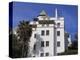 Chateau Marmont Hotel, Sunset Boulevard, Los Angeles, California-Wendy Connett-Premier Image Canvas