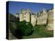 Chateau Montreuil Bellay, Near Saumur, Western Loire, Loire Valley, France-Michael Busselle-Premier Image Canvas