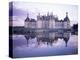 Chateau of Chambord, Loir Et Cher, Region De La Loire, Loire Valley, France-Bruno Morandi-Premier Image Canvas