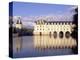 Chateau of Chenonceau, Indre Et Loire, Pays De Loire, Loire Valley, France, Europe-Bruno Morandi-Premier Image Canvas