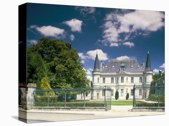 Chateau Palmer, Medoc, Aquitaine, France-Michael Busselle-Premier Image Canvas