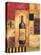 Chateau Vin-Gregory Gorham-Stretched Canvas
