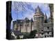 Chateau, Vitre, Ille-Et-Vilaine, Brittany, France-David Hughes-Premier Image Canvas