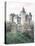 Chateaux of Loire Valley, France-Nat Farbman-Premier Image Canvas