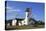 Chatham Lighthouse, Chatham, Cape Cod, Massachusetts, New England, Usa-Wendy Connett-Premier Image Canvas