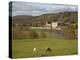 Chatsworth House, Chatsworth Estate, Derbyshire, England, United Kingdom, Europe-Frank Fell-Premier Image Canvas