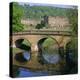 Chatsworth House, Derbyshire, England, UK-Roy Rainford-Premier Image Canvas