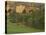 Chatsworth, Near Bakewell, Peak District National Park, Derbyshire, England, United Kingdom, Europe-Neale Clarke-Premier Image Canvas