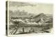 Chattanooga from the North Bank of the Tennessee, September 1863-null-Premier Image Canvas