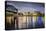 Chattanooga, Tennessee, USA Downtown across the Tennessee River.-SeanPavonePhoto-Premier Image Canvas