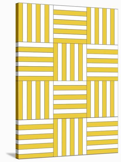 Checkerboard Key-Dan Bleier-Stretched Canvas
