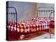 Checkered Bedspread-Pam Ingalls-Premier Image Canvas