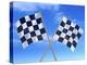 Checkered Flags-Matthias Kulka-Premier Image Canvas