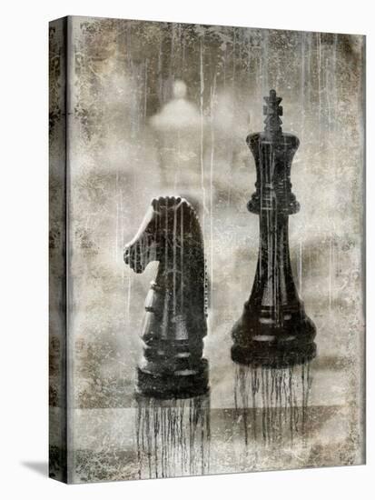 Checkmate II-Russell Brennan-Stretched Canvas