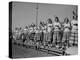 Cheerleaders at Florida State University-null-Premier Image Canvas