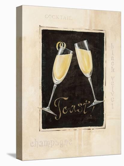 Cheers! II-Pamela Gladding-Stretched Canvas