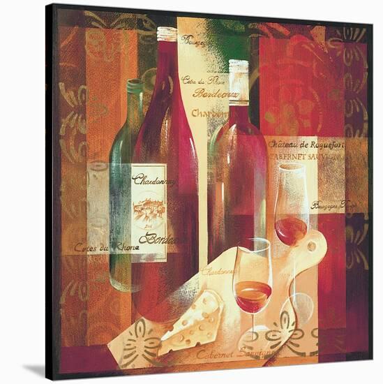 Cheers!-Verbeek & Van Den Broek-Stretched Canvas