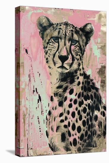 Cheetah Charm-Sasha-Premier Image Canvas