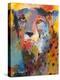 Cheetah-Richard Wallich-Premier Image Canvas