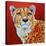 Cheetah-Corina St. Martin-Premier Image Canvas