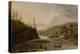 Cheever's Mill on the St. Croix River, 1847-Henry Lewis-Premier Image Canvas