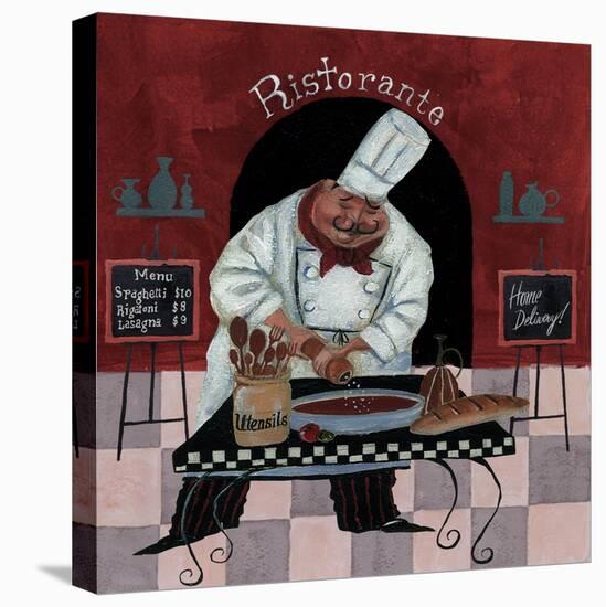Chef Kitchen Menus-Gregg DeGroat-Premier Image Canvas