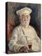 Chef; Le Cuisinier-Henri Lebasque-Premier Image Canvas
