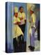 Chefs in Paris-Pam Ingalls-Premier Image Canvas