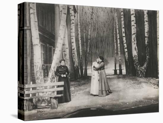 Chekhov's Three Sisters-null-Premier Image Canvas
