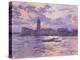 Chelsea Harbour-Christopher Glanville-Premier Image Canvas