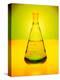 Chemistry Beaker-Thom Lang-Premier Image Canvas