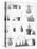 Chemistry Equipment, 19th Century-Middle Temple Library-Premier Image Canvas