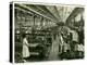 Chenille Weft Weaving, Carpet Factory, 1923-English Photographer-Premier Image Canvas