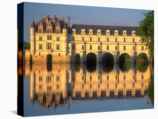 Chenonceau Chateau, Loire Valley, France-David Barnes-Premier Image Canvas