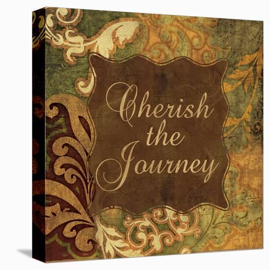 Cherish the Journey-Piper Ballantyne-Stretched Canvas