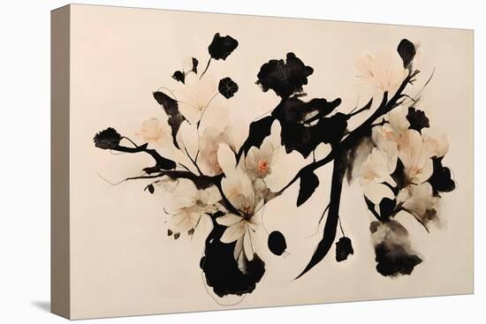 Cherry Blossom Branch-null-Premier Image Canvas