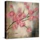 Cherry Blossom I-null-Stretched Canvas