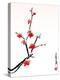 Cherry Blossom Painting-shadow216-Stretched Canvas