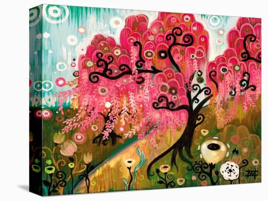 Cherry Blossom Willow-Natasha Wescoat-Premier Image Canvas