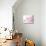 Cherry Blossoms in Full Bloom-landio-Premier Image Canvas displayed on a wall