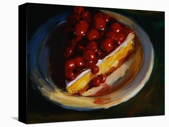 Cherry Cheesecake-Pam Ingalls-Premier Image Canvas