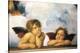 Cherubini-Raphael-Stretched Canvas