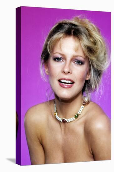 Cheryl Ladd-null-Stretched Canvas