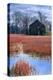 Chesapeake Barn-Steven Maxx-Premier Image Canvas