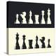 Chess Pieces Collection-pashabo-Stretched Canvas