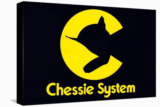 Chessie System-null-Premier Image Canvas