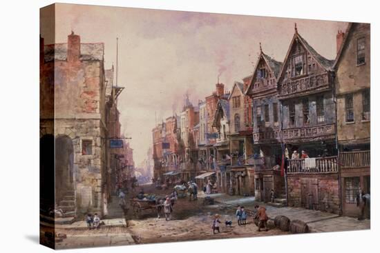 Chester-Louise J. Rayner-Premier Image Canvas