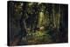 Chestnut Wood, 1863-Nicola Coda-Premier Image Canvas