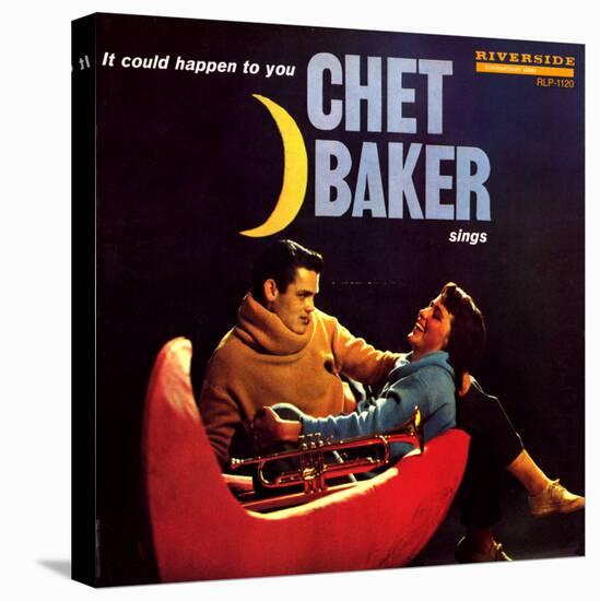 Chet Baker - It Could Happen to You-Paul Bacon-Stretched Canvas